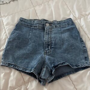 Wild Fable Blue Jean Shorts